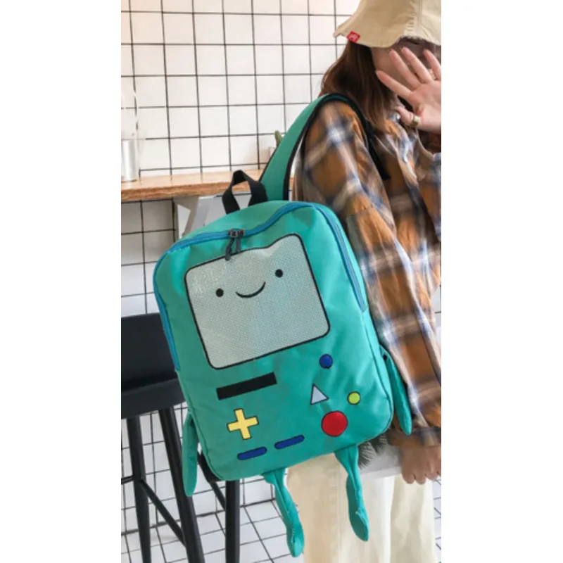 Cartoon Shoulder Bag Backpack Cute Soft Funny Handbags For Women Casual High-Quality Messenger Versatile Luxury Crossbody Y2k