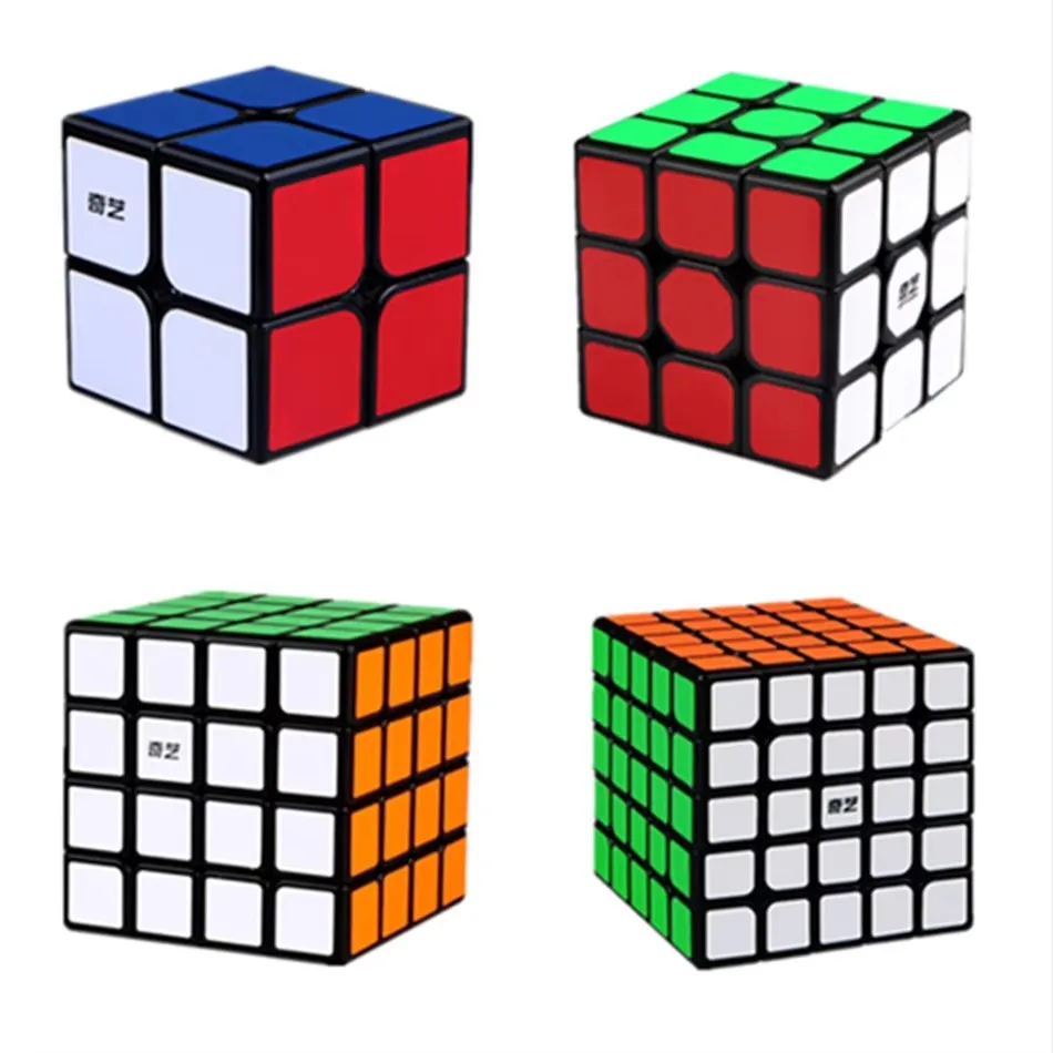 Enhanced Product Title:  
Colorful Educational Puzzle Magic Cube Toy for Kids - Perfect Gift for Developing Cognitive Skills
