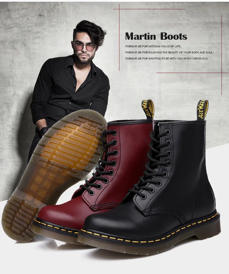 marcas similares a dr martens