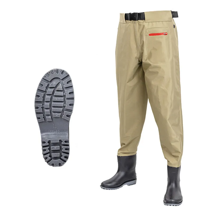 Full Body Underwater Pants Thickened Fishing Catch Fish Clothes