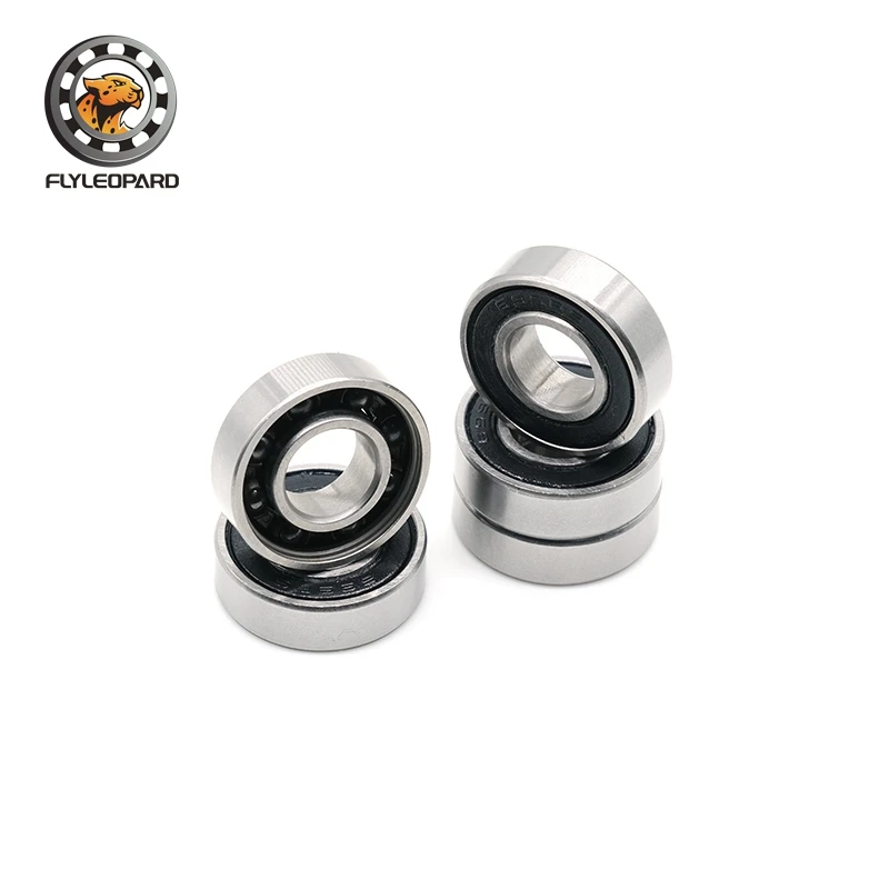 6803-2RS (6) CUSCINETTI A SFERA IBRIDI IN CERAMICA - Foto 9