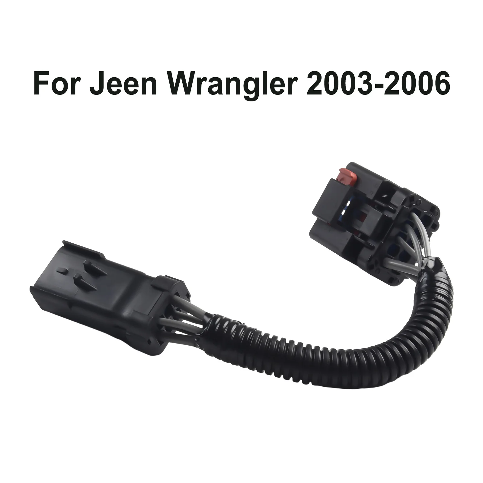 

1 шт., автомобильный жгут проводов для Jeep Wrangler TJ 2003-06 до 1997-2002