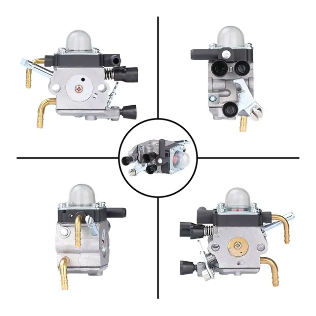Remplacement Du Carburateur Pour Stihl HS81 HS81R HS81RC HS81T HS86 HS86R HS86T