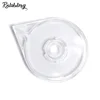 1pc Clear Nail Art Striping Tape Line Case Foil Line Sticker Roller Box Holder Dispenser Easy Use Manicure Nail Art Tools 4