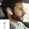 Mini Portable Handsfree Stereo Headset Bluetooth-compatible 4.0 Wireless Earphone With Mic Hidden Earbuds For iPhone Xiaomi 4