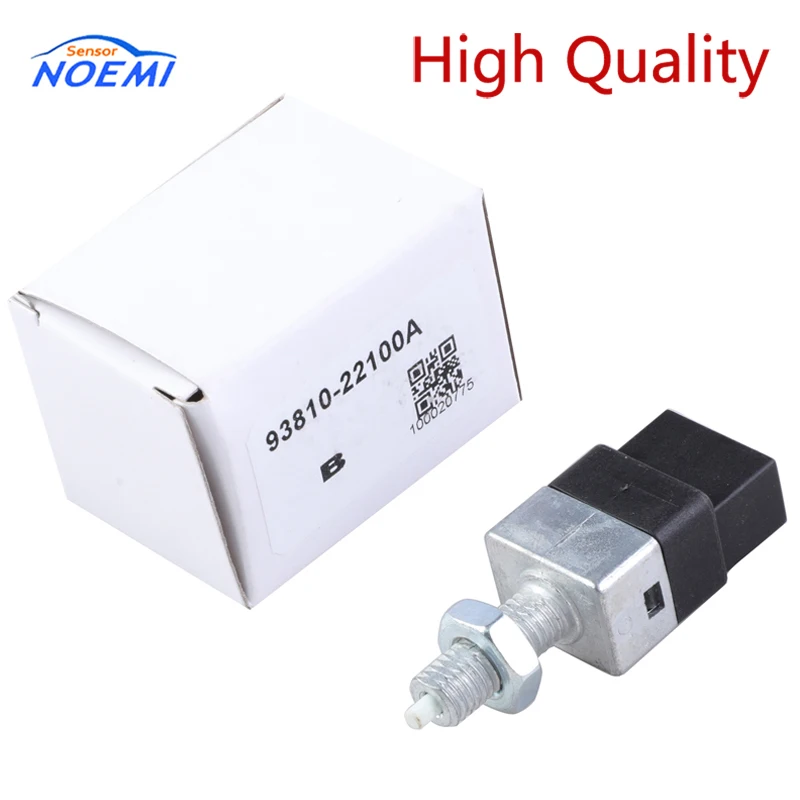 Yaopei 93810-22100A 93810-22100 Interruttore Luce Freno Per Hyundai Accent Elantra Santa Fe Tiburon Dodge Atos 2000-2012 9381022100A