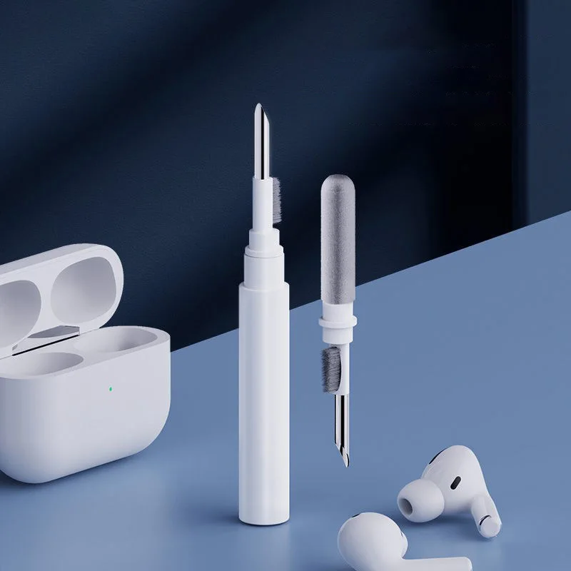 Bluetooth Earphones Cleaning Tool for Airpods Pro 3 2 1 Durable Earbuds