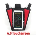Touchscreen Red