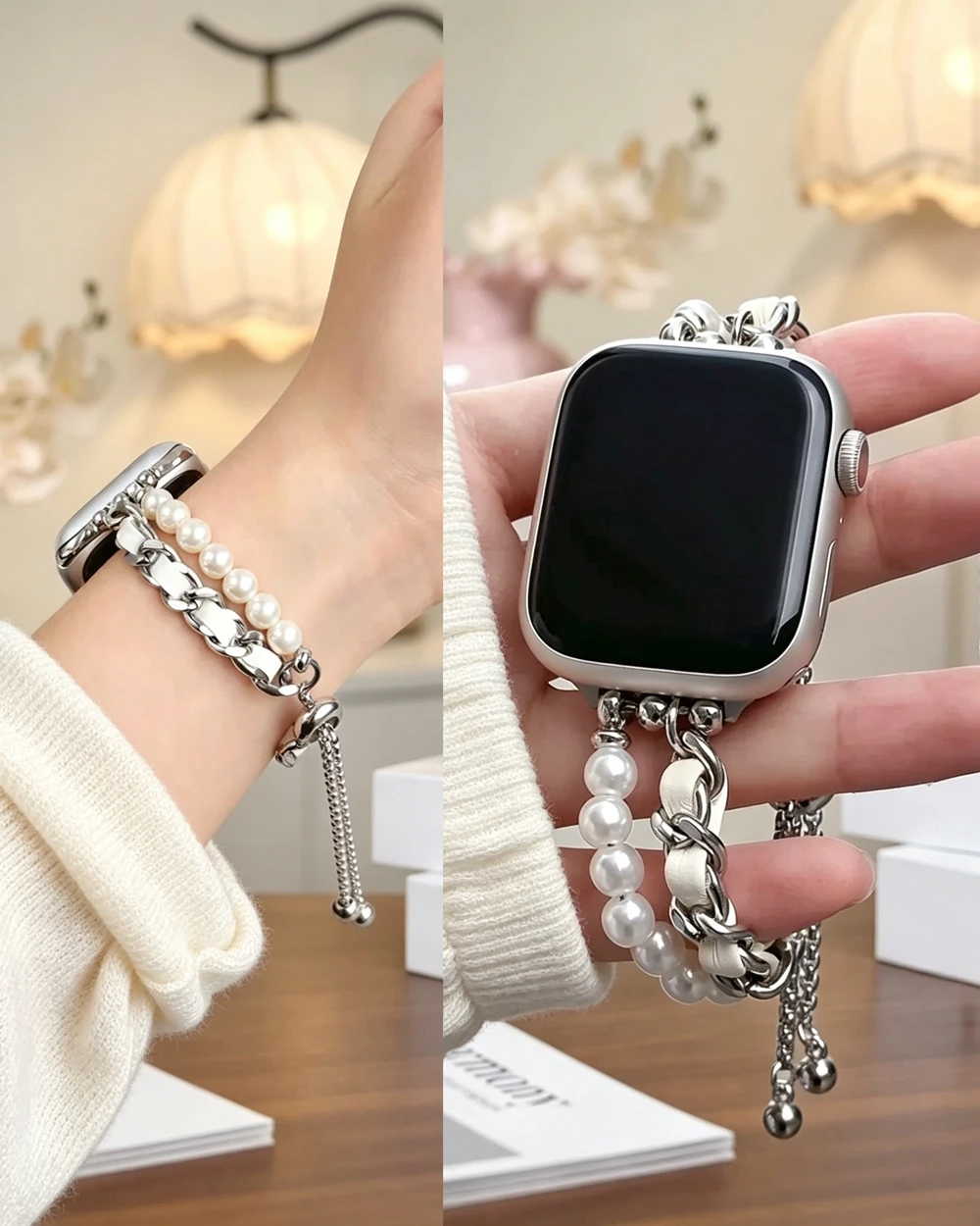 Versatile Adjustable Link Strap