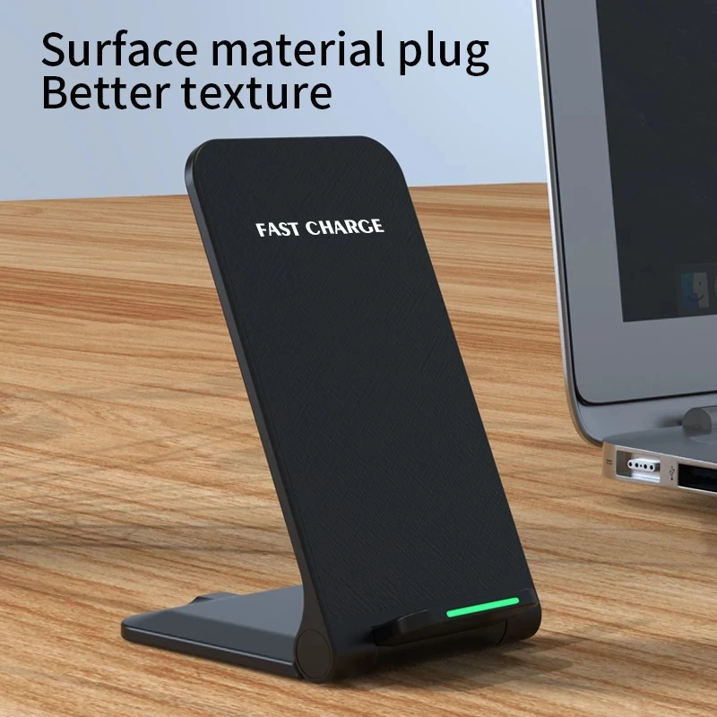 30W Wireless Charger for iPhone 15 14 13 12 11 Pro Samsung Xiaomi Phone Chargers Induction Fast Charging Dock Station
