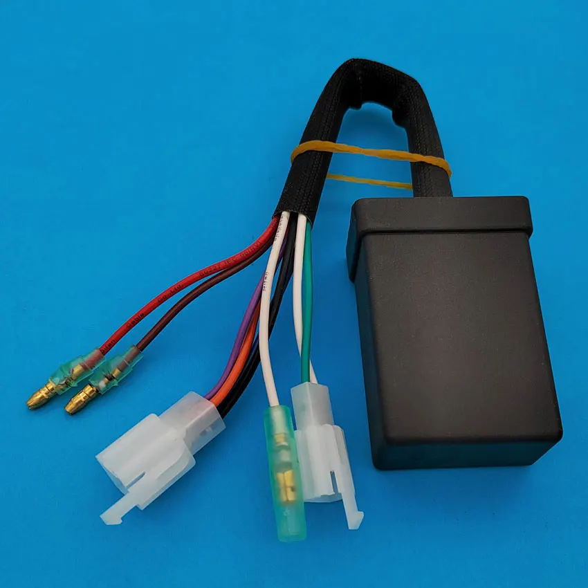 CDIユニット CDI 用 2JX-M0 TW200 TW 200 (1987) 2JX-85540-M0