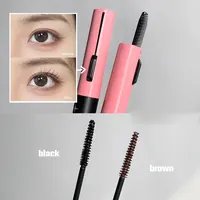 Double-ended Charming Long Mascara Gegebear Natural Curling Long-lasting Waterproof and Sweat-proof Eyelash Primer 4