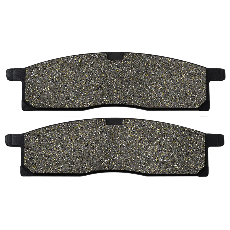 Motorcycle Parts Front or Rear Brake Pads for Yamaha YZ65 YZ80 1993-2001 YZ85 2002 -