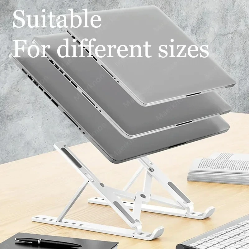 Portable Laptop Adjustable Holder for Laptops under 15 inches for Business