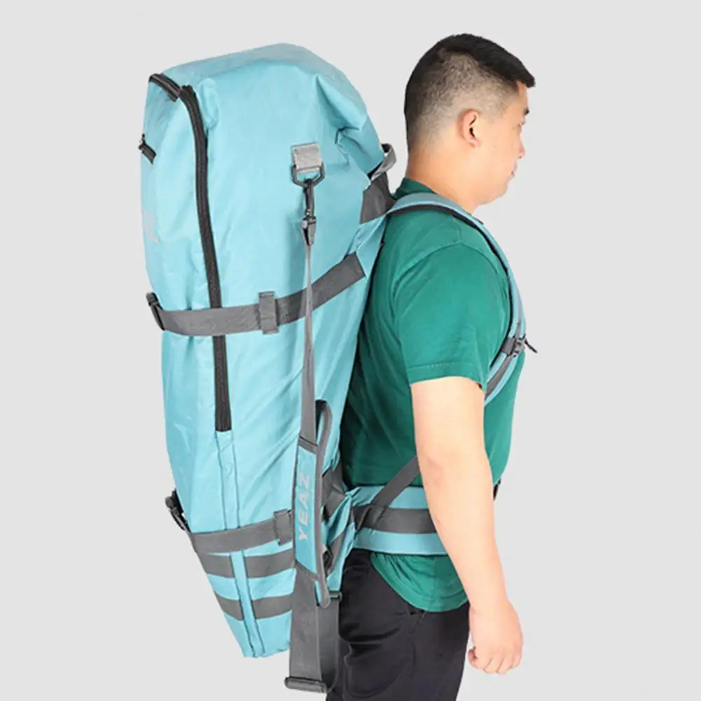 Paddle Board Backpack Waterproof Large Capacity Portable Sup Surfboard Zipper Bag For Inflatable Stand Up Paddle