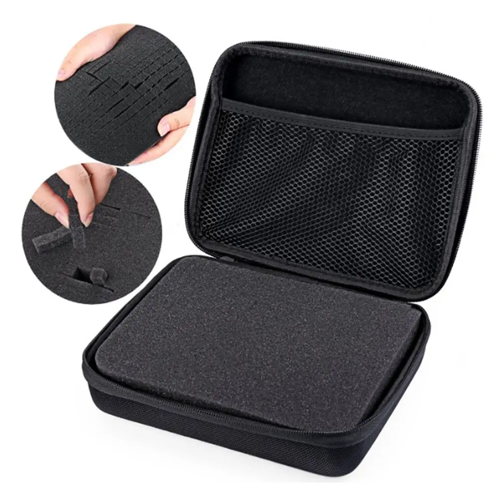 Shockproof Storage Bag for Portable Action Cameras