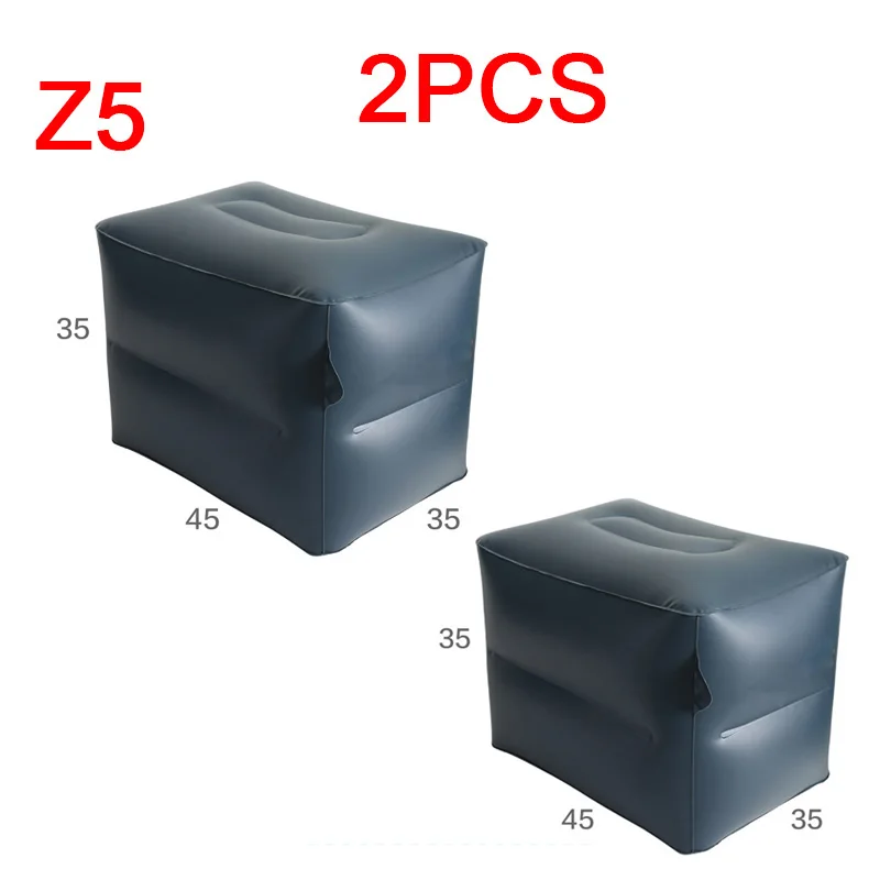 Inflatable Car Travel Mattress with Seat Gap Cushion