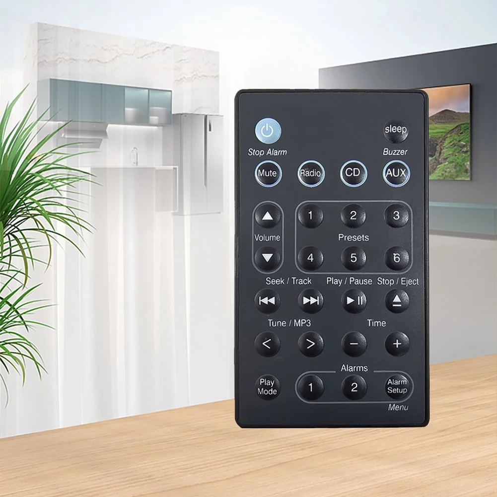 Smart Speaker Remote Control Replacement for Bose Wave SoundTouch Music Radio System I II III IV Wireless Controller