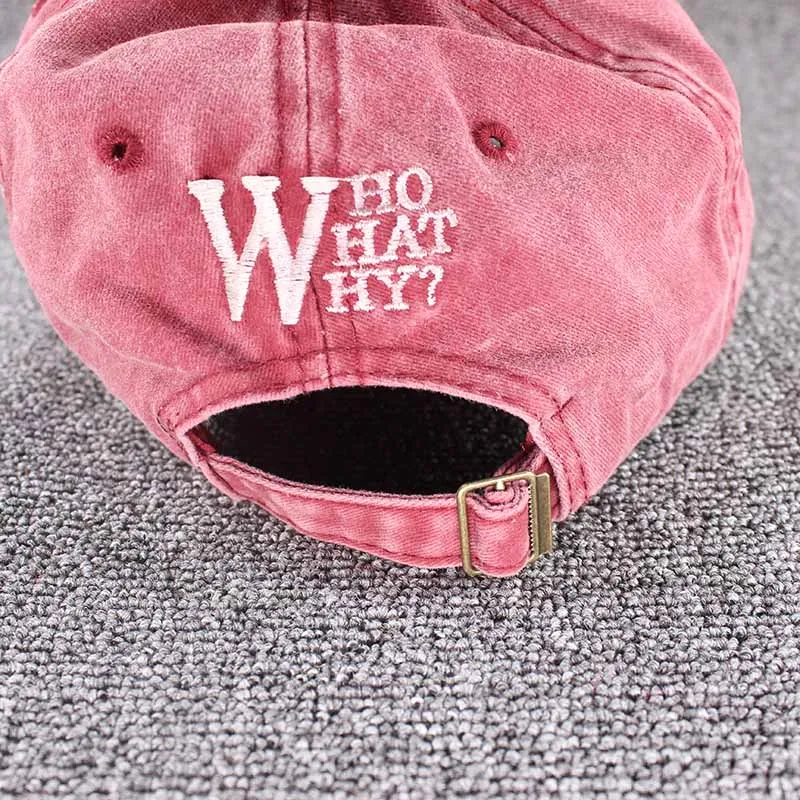 Fashion Summer Men Letter W Sun Protection Baseball Caps Outdoor Sport Snapback Cap Women Casual Hat Embroidery Washed Hats