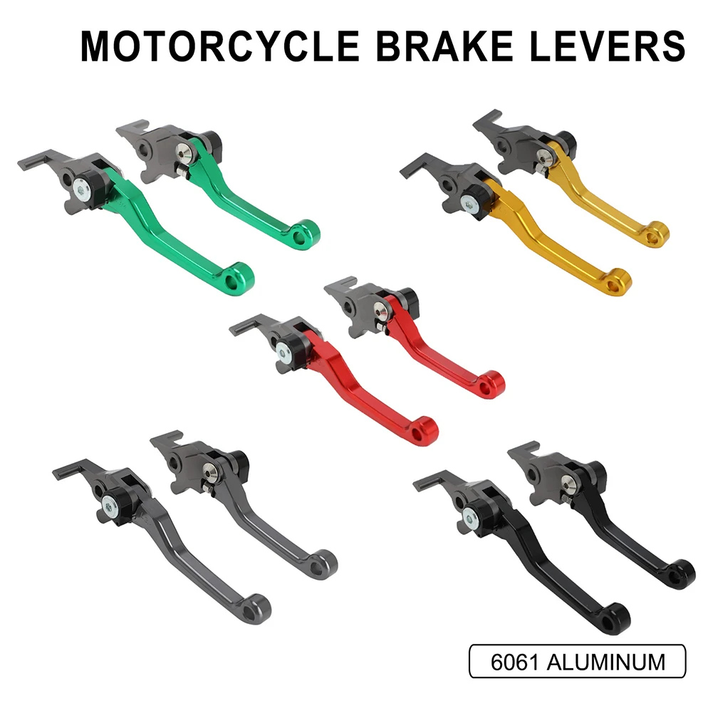 Brake Lever Motorcycle Accessories Brake Clutch Lever Aluminum Trip Lever 1 Pair For Surron Sur Ron Ultrabee Ultra Bee