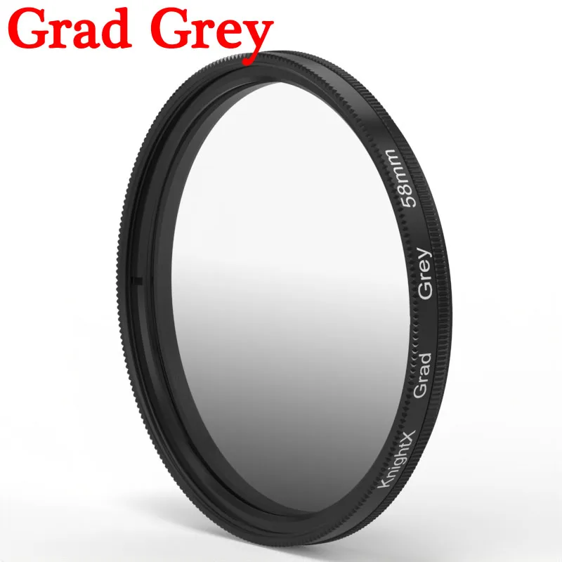 KnightX UV Star Circular Polarizer Camera Lens Filter