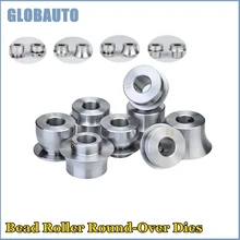 

GLOBAUTO Bead Roller Round-Over Dies Commplete Set Bead Roller Round-Over Dies Complete Radius Edge Set US Tool