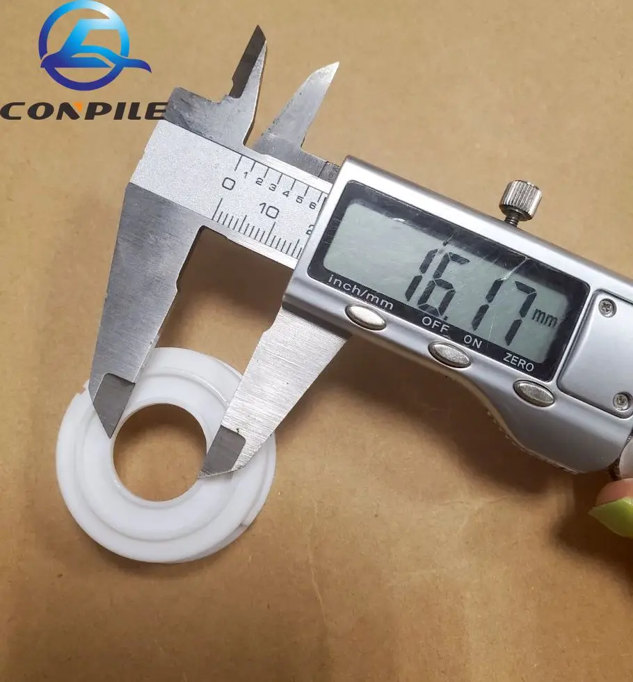 1pc 6202 bearing sleeve nylon For car start motor generator