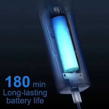 מכונת תספורת שיאומי