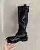 M Designers Boots for Women Boot Real Leather Designer Winter and Fall 109 shoes 6