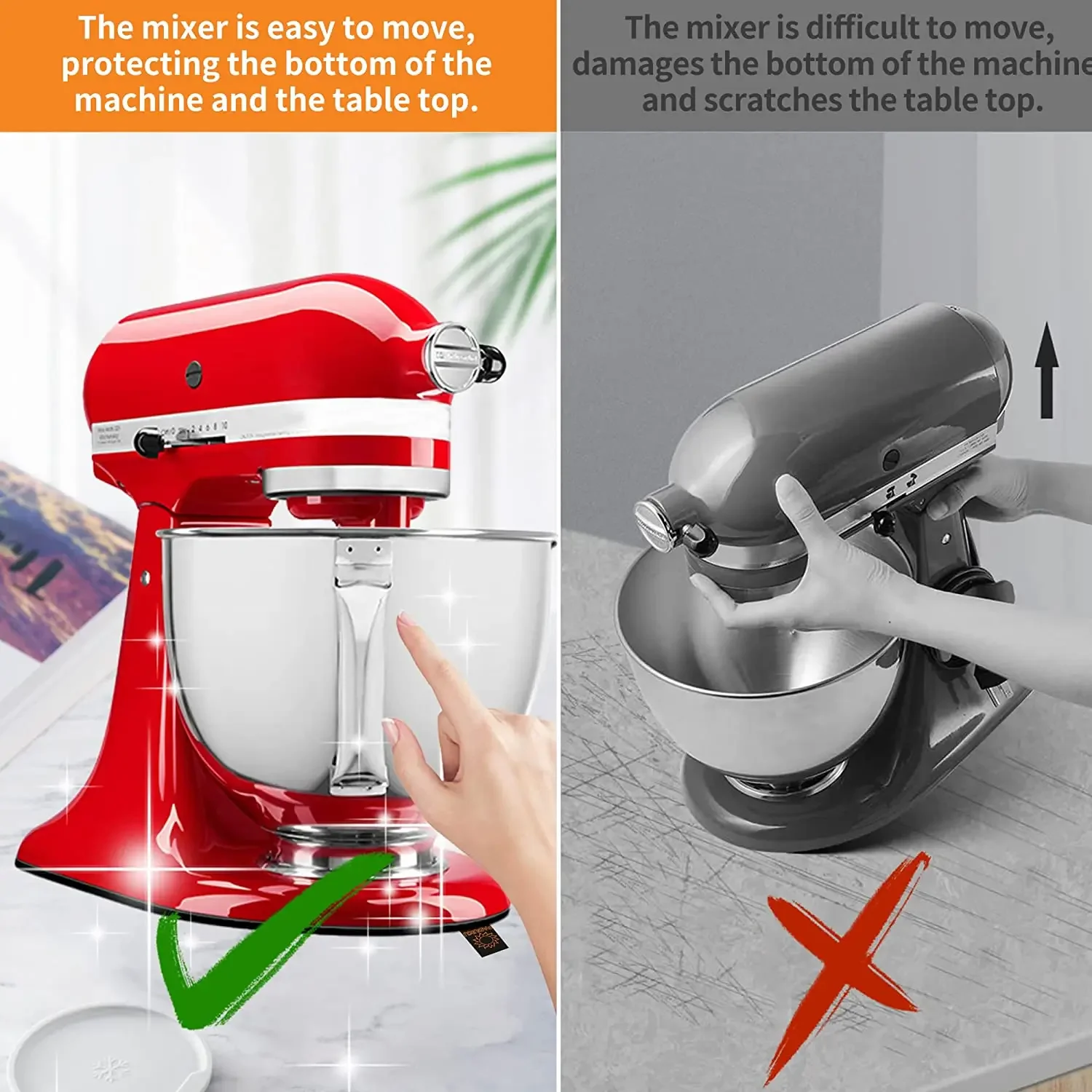 Mixer Slider Mat 2
