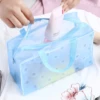 Waterproof Cosmetic & Toiletry Bag - Spacious, Safe, and Durable Travel Organizer Pouch, Formaldehyde-Free 5