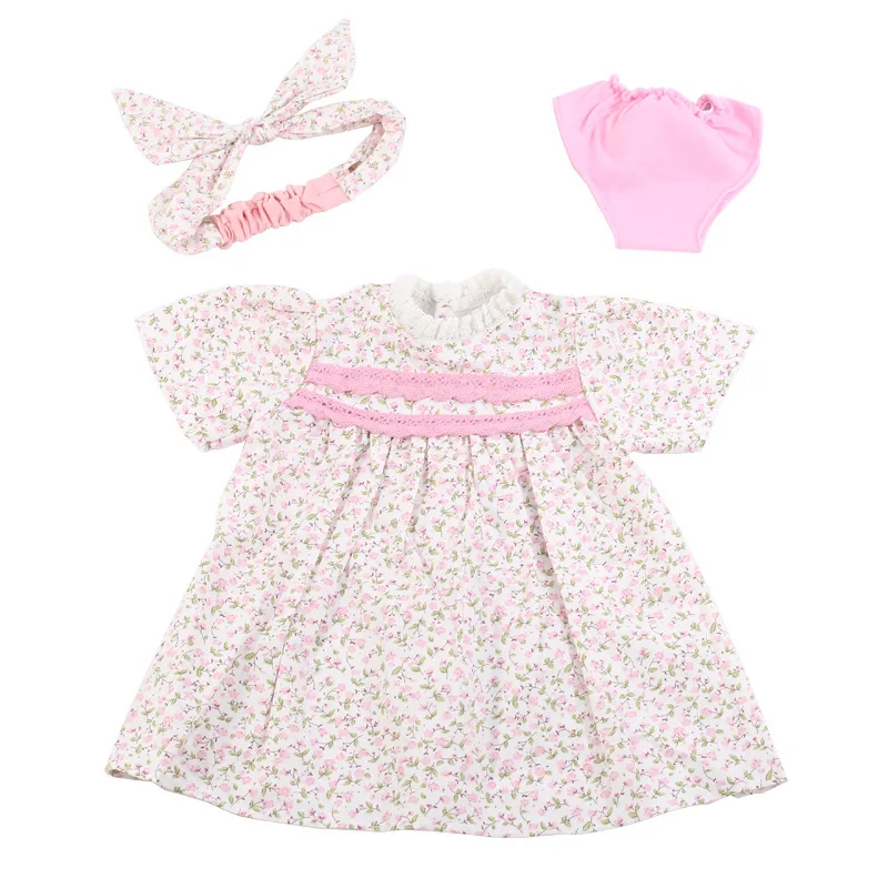 flower dress-clothes
