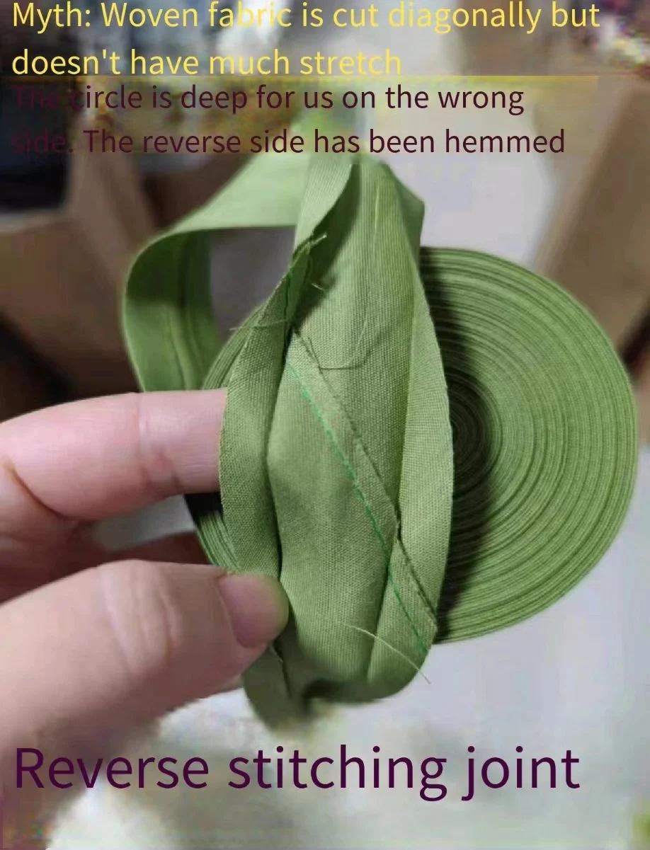 Extra Soft Cotton 20MM Silk Clothing Bias Tape for Baby Clothes 12yards/lot cotton bias tape,cotton webbing tapes