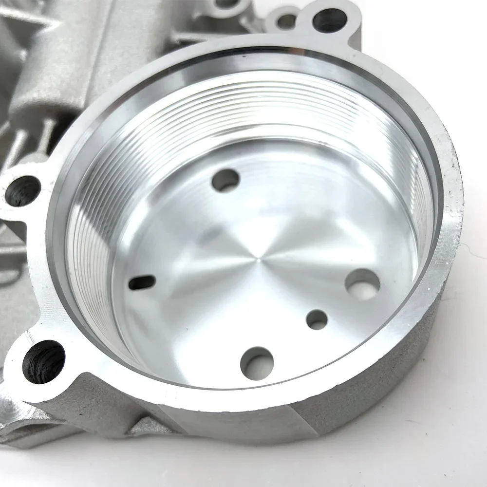 TRANSPEED DQ200 0AM DSG Garbox Transmission Accumulator Housing 0AM325066C 0AM325066AC Suit for Audi VW OAM 7-Speed