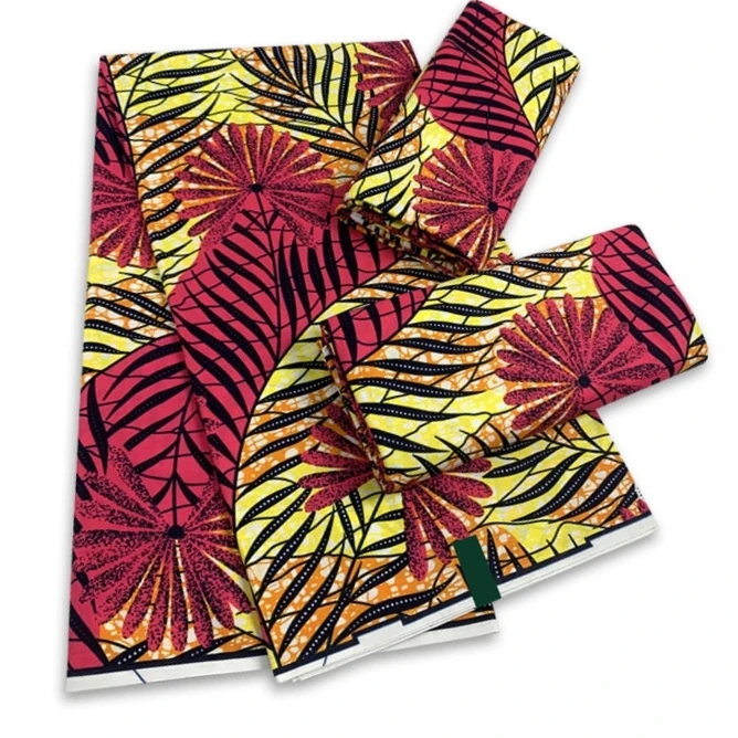 

Воск Анкара, ткань 2024, высокое качество, африканская вощеная ткань принтом 100% хлопок, мягкое гарантированное натуральное Африканское платье из настоящей вощеной ткани