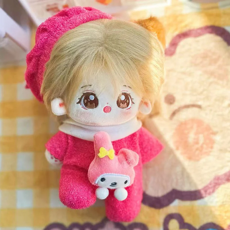 Muñeco de algodón de los 12 signos del zodiaco para bebé, de 20cm muñeco de peluche, figura personalizada, regalo para fanáticos