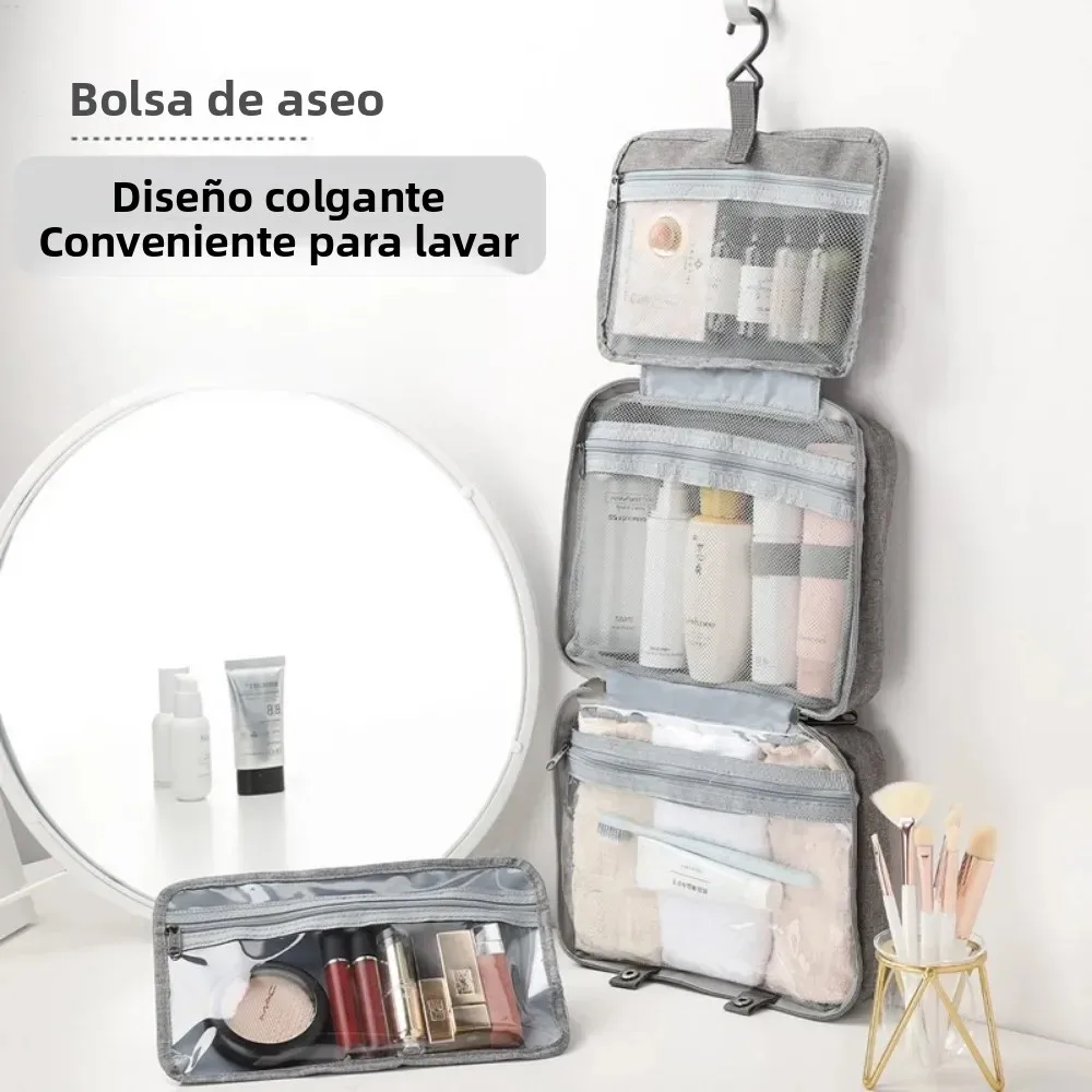 Aseo Personal Neceser Para Que Sirve Bolsa De Maquillaje Plegable