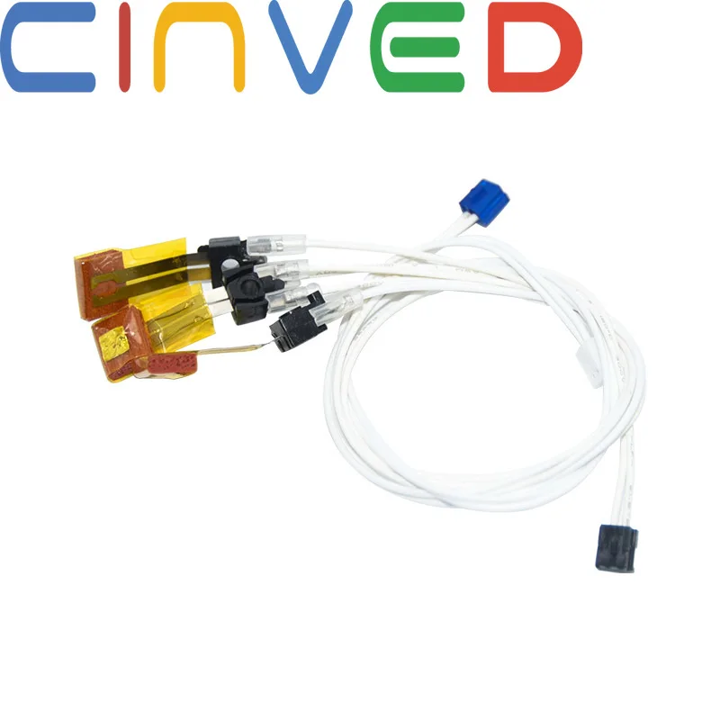 

1PCS 130K64321 130K64331 130K64341 Fuser Heat Roll Thermistor 1 2 3 for XEROX 4110 4112 4127 4590 4595 D95 D95A D110 D125 D136
