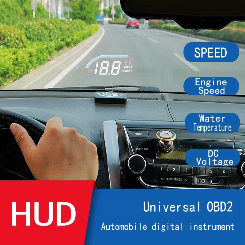 ڵ HUD  ÷, OBD2     溸 ý, L1