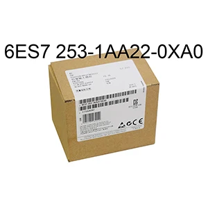 

Module in box 6ES7 253-1AA22-0XA0 6ES7253-1AA22-0XA0