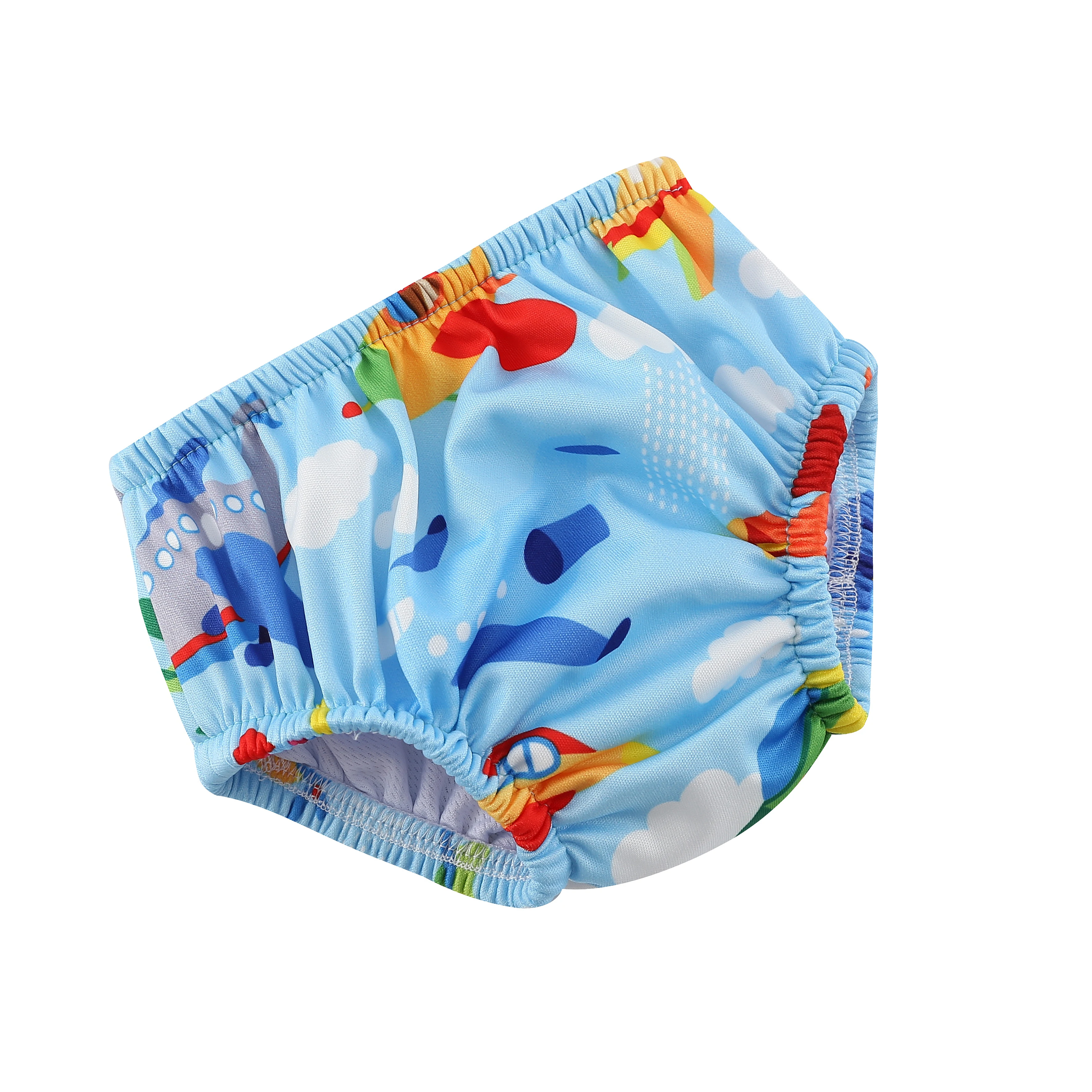 i play Unisex Reusable Absorbent Baby Swim Diapers - Swimming Suit