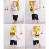 1PC Baby Head Back Protector Kids Safe Protect Pillow Learn Walk Head Protector Cartoon Cushion Anti Fall Backward Cap Carry 4