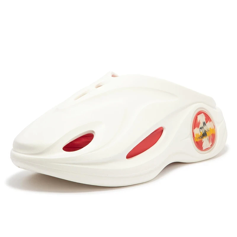 WHITE RED