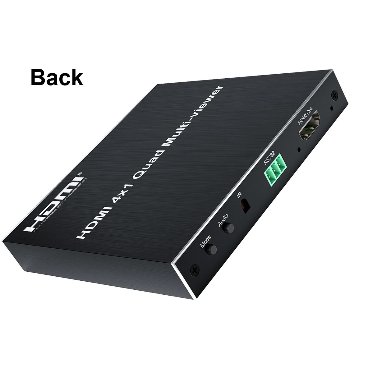4x1 Hdmi Ƽ  1080P 4 ä Է HDMI Ƽ  4x1  ũ й, 4  1   (ɸ ġ )