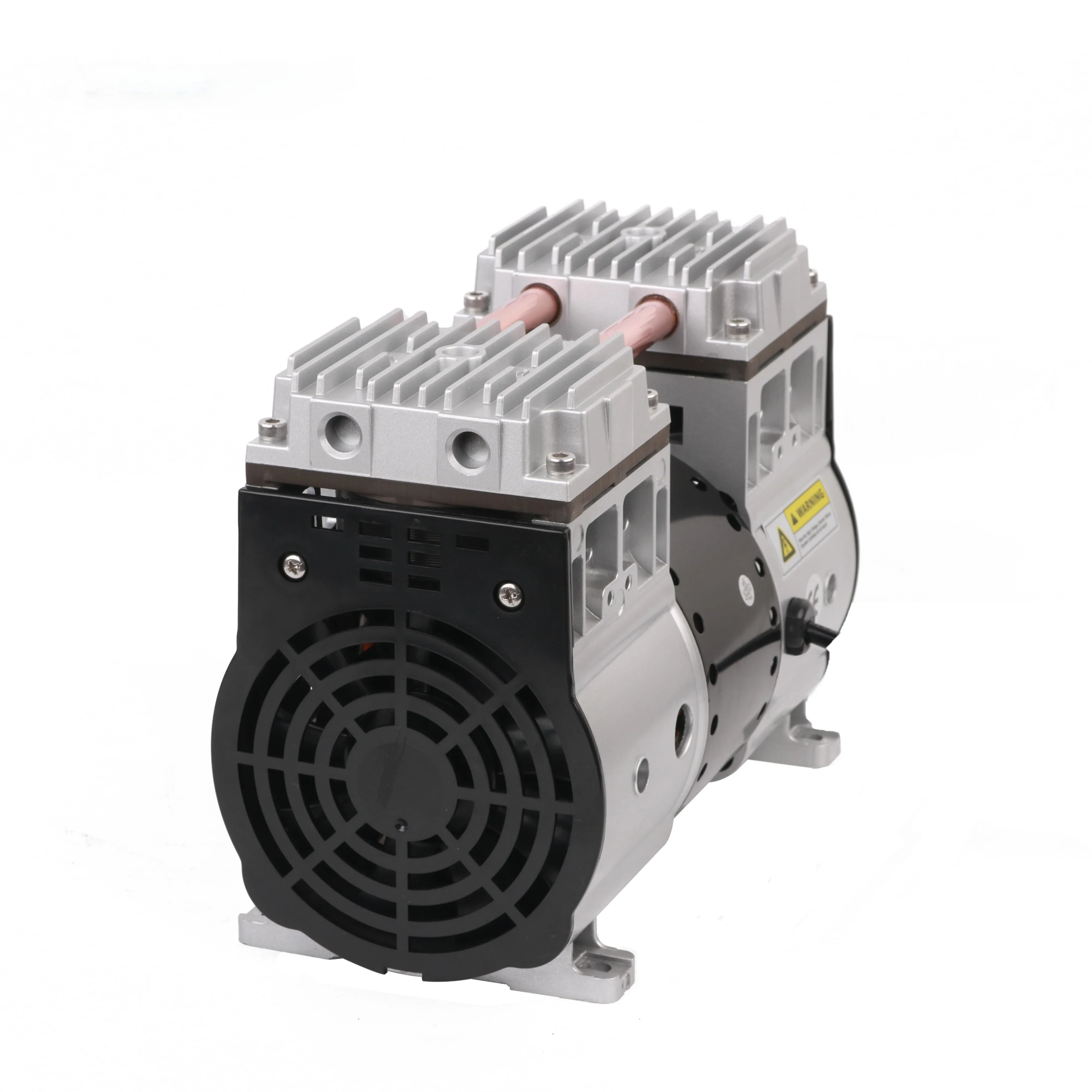 

Ultra Quite Oil free air compressor Vacuum Pump for Medical use