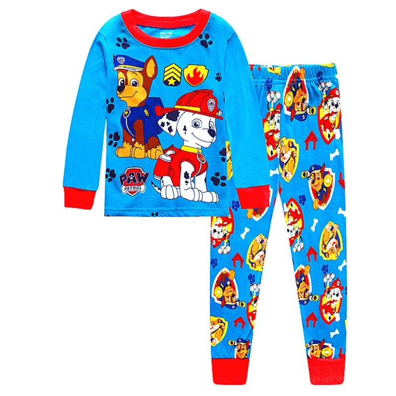 Kids Pajama Set 1