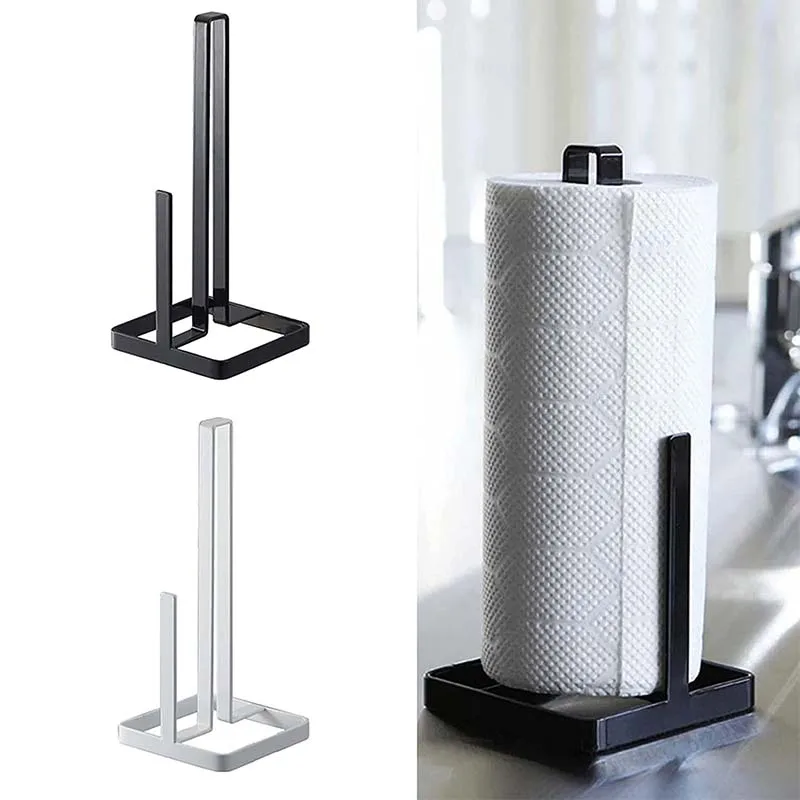 Stainless Steel Kitchen Roll Paper Towel Holder - Kitchen Roll Paper Towel Holder - Aliexpress - Home goods for my wife