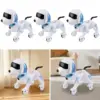 Smart Robot Dog Funny Rechargeable for Birthday Gift Boys and Girls 1