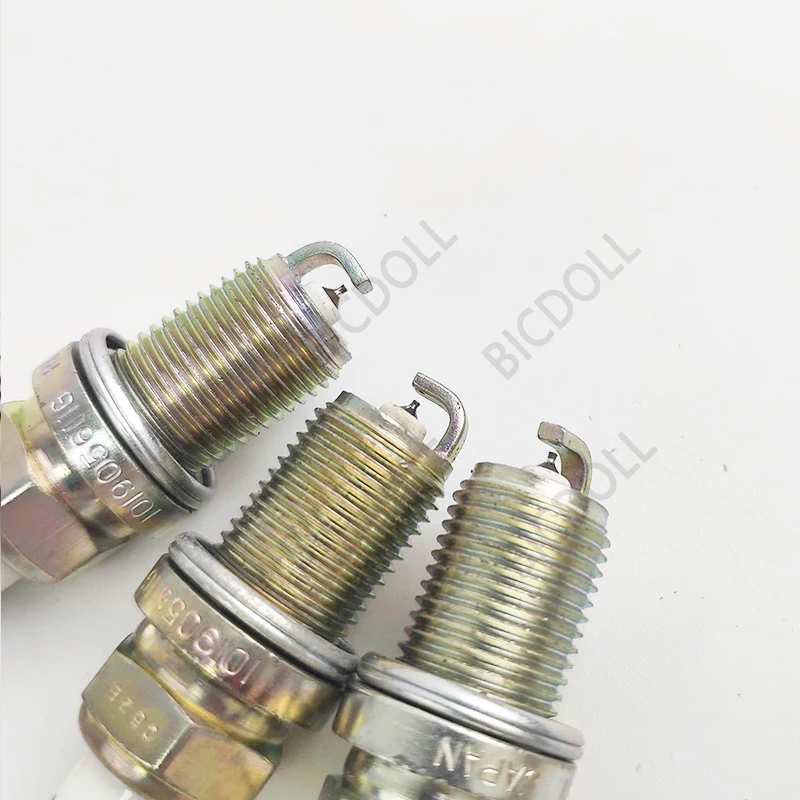 

Platinum Spark Plug 101905611G PFR8S8EG for Audi A5 A6 A7 A8 Q5 Q7 Volkswagen Touarge 3.0L CREC CTUB CYJA Car Ignition Candles
