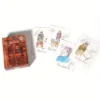 Broke B-Word Tarot Training Deck  Deck of Interpretations of Traditional Rider Waite Fortune Telling Game Divination 5